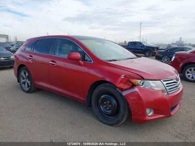2010 TOYOTA VENZA BASE V6