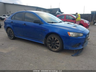 2009 MITSUBISHI LANCER