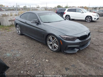 2014 BMW 435I XDRIVE