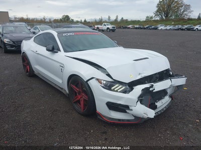 2017 FORD SHELBY GT350