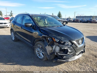 2020 NISSAN ROGUE SPORT S/SV/SL
