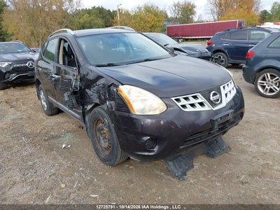 2012 NISSAN ROGUE S