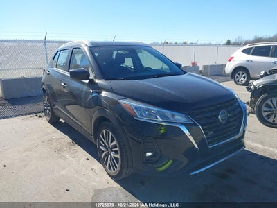 2021 NISSAN KICKS SV