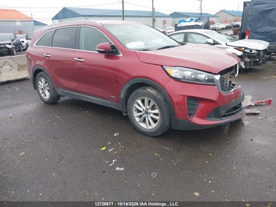 2019 KIA SORENTO L/LX