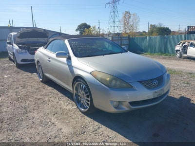 2006 TOYOTA CAMRY SOLARA SE/SLE