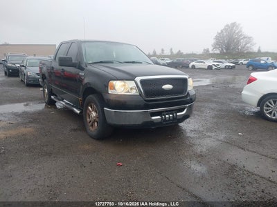 2006 FORD F-150 XLT