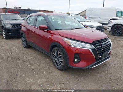 2025 NISSAN KICKS PLAY SV