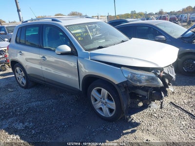 2010 VOLKSWAGEN TIGUAN 2.0 TSI COMFORTLINE/2.0 TSI HIGHLINE/2.0 TSI TRENDLINE