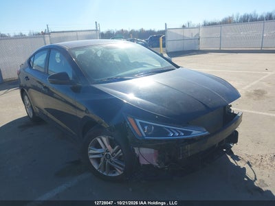 2020 HYUNDAI ELANTRA