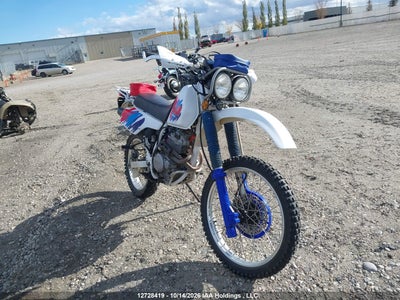 1991 HONDA XR250 L