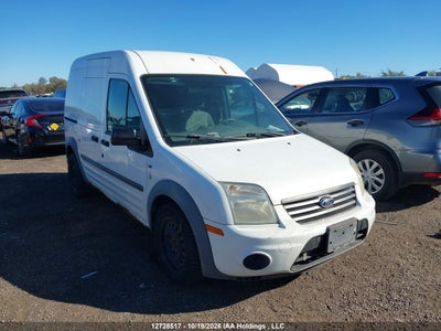 2012 FORD TRANSIT CONNECT XLT