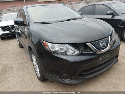 2019 NISSAN QASHQAI S/SV