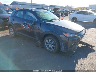 2017 MAZDA CX-3 GX