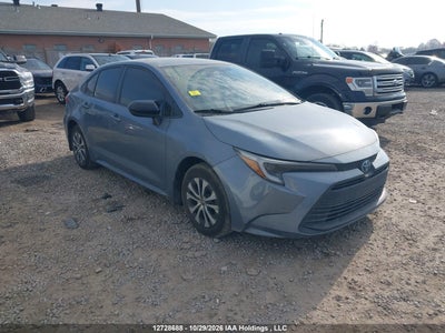 2023 TOYOTA COROLLA HYBRID LE