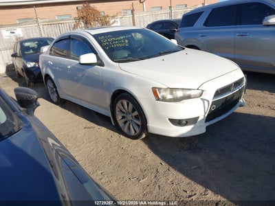 2009 MITSUBISHI LANCER