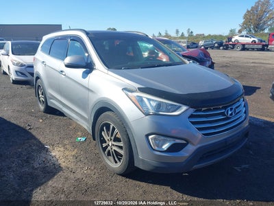 2013 HYUNDAI SANTA FE XL