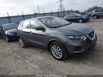 2021 NISSAN QASHQAI S