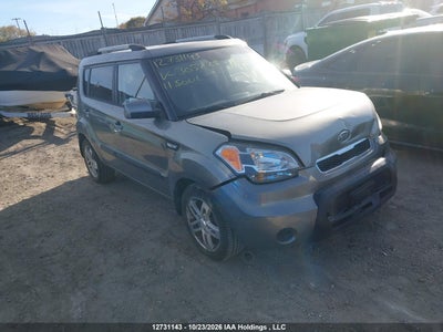 2011 KIA SOUL +/!/SPORT