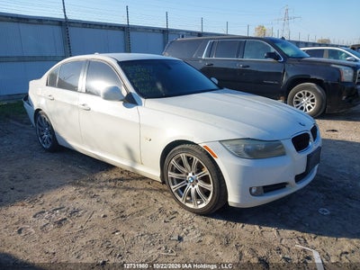 2011 BMW 323 I