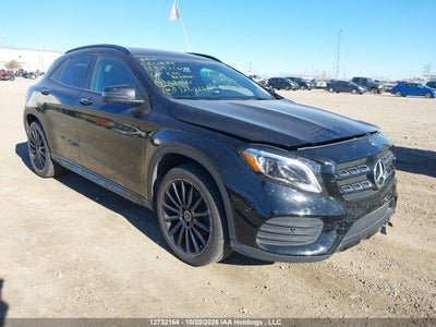 2020 MERCEDES-BENZ GLA 250 4MATIC