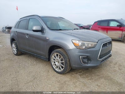 2014 MITSUBISHI RVR GT