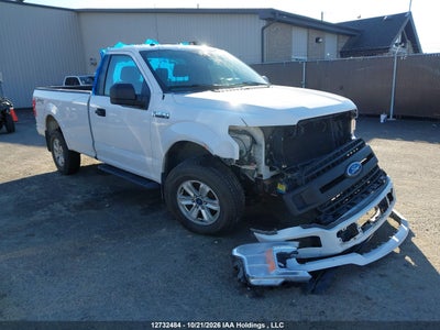 2019 FORD F-150 XL