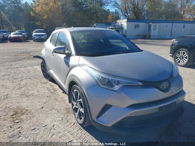 2018 TOYOTA C-HR XLE