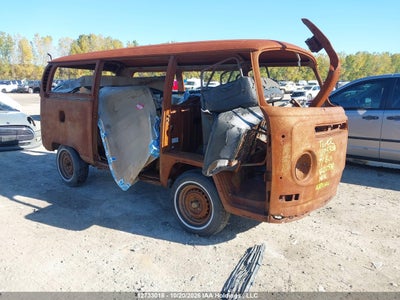 1971 VOLKSWAGEN MICROBUS