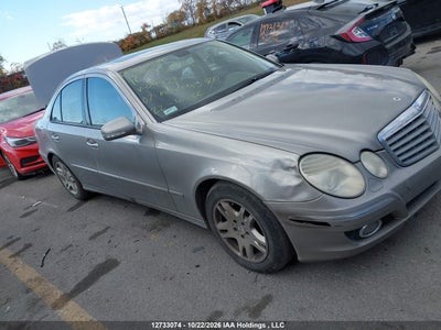 2007 MERCEDES-BENZ E 320 BLUETEC