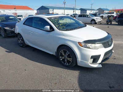 2013 KIA FORTE EX
