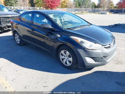 2016 HYUNDAI ELANTRA SE/SPORT/LIMITED