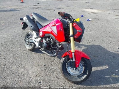2014 HONDA GROM
