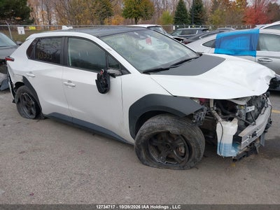 2023 TOYOTA BZ4X XLE/LIMITED