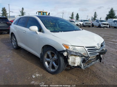 2010 TOYOTA VENZA