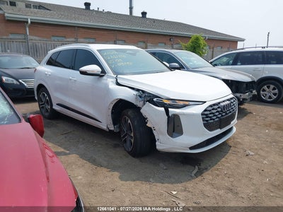 2025 AUDI NEW Q5 2.0T