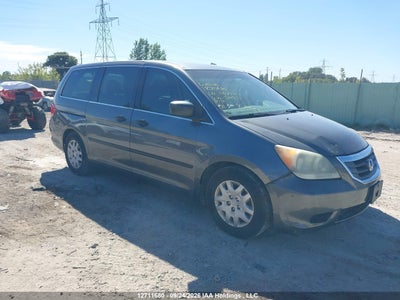 2010 HONDA ODYSSEY DX