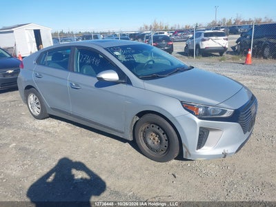 2017 HYUNDAI IONIQ HYBRID LIMITED