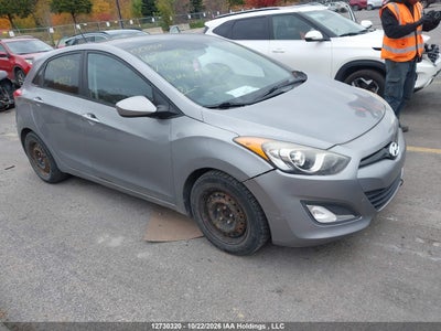 2013 HYUNDAI ELANTRA GT GLS