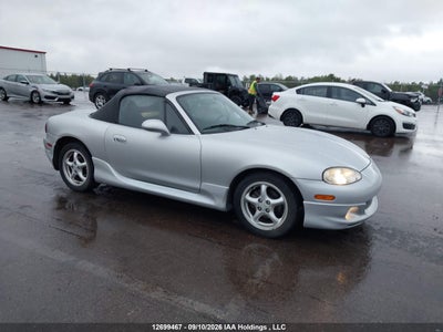 2001 MAZDA MX-5 MIATA 1.8