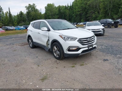 2018 HYUNDAI SANTA FE SPORT 2.4 LUXURY