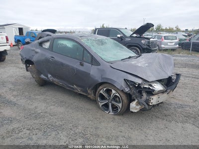 2014 HONDA CIVIC SI SI