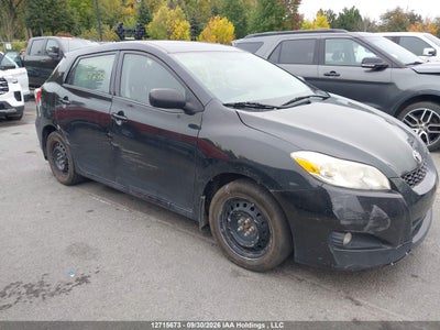 2014 TOYOTA MATRIX