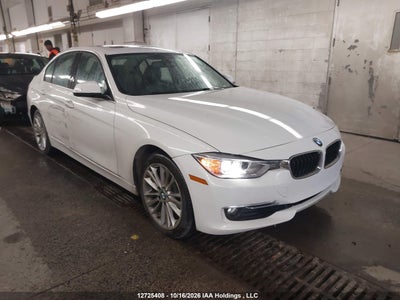 2013 BMW 328I XDRIVE/XDRIVE CLASSIC LINE