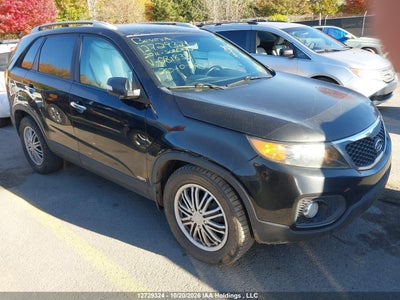 2011 KIA SORENTO EX LUXURY V6/EX V6