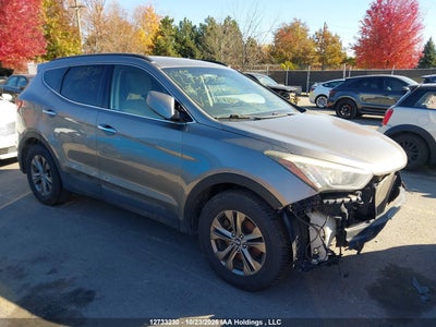 2013 HYUNDAI SANTA FE SPORT 2.4 BASE