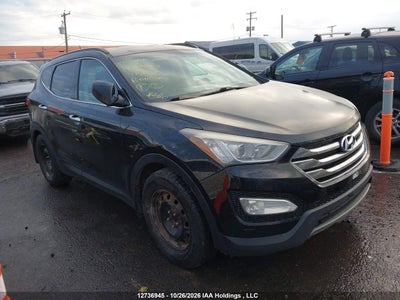 2014 HYUNDAI SANTA FE SPORT 2.4 BASE