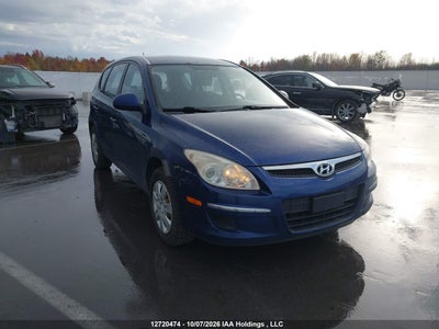 2011 HYUNDAI ELANTRA TOURING GL