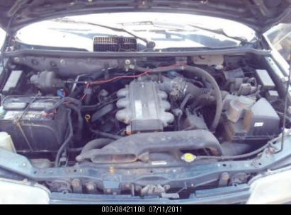 1995 MAZDA WAGON MPV WAGON for Auction - IAA