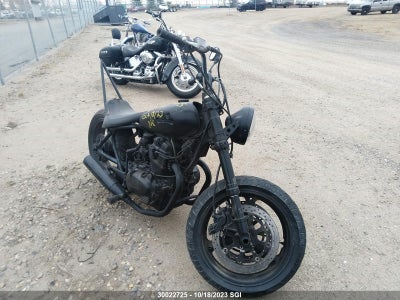 CB400TE4070161 HONDA CM400 Photo 1