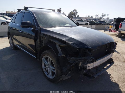 2017 Audi Q5 2.0T Premium